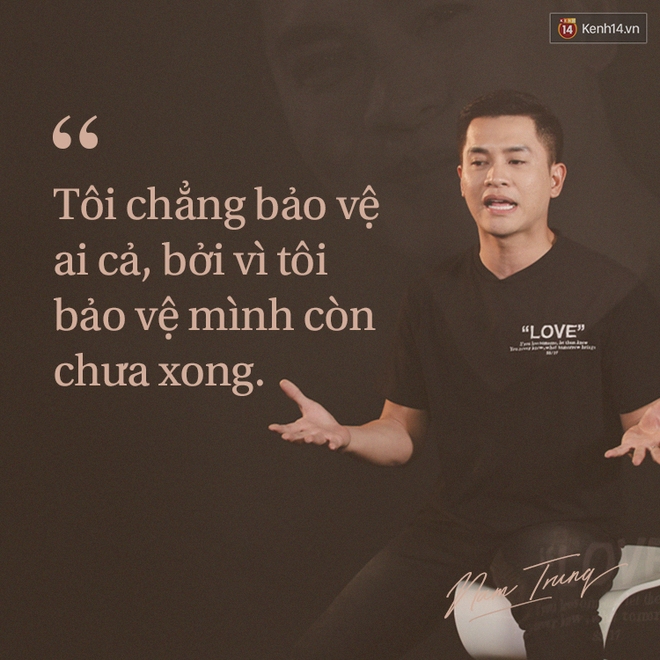 Nam Trung: Người ta bảo gừng càng già càng cay nhưng năm nay tôi cay kiểu ớt chỉ thiên, ớt hiểm! - Ảnh 2.