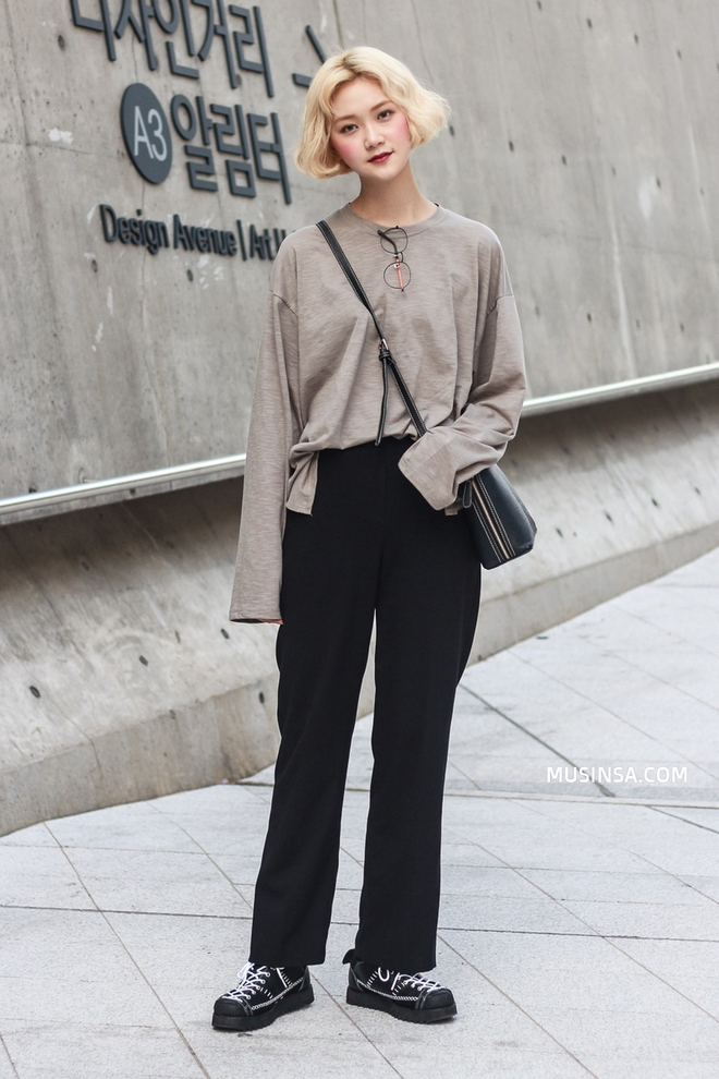 street style - Ảnh 1.