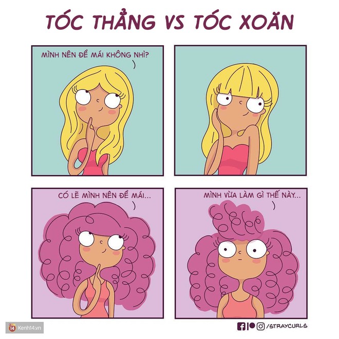 Hội tóc xoăn tự nhiên là nơi tụ hội của những người yêu và muốn chia sẻ cùng nhau những bí quyết làm đẹp cho mái tóc xoăn. Tại đây, bạn sẽ được học hỏi và trao đổi các phương pháp chăm sóc tóc hay cách tạo kiểu tuyệt đẹp cho mái tóc tự nhiên của mình.