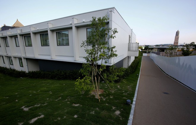 Một kh&aacute;ch sạn ở Nhật Bản đang bị robot chiếm đ&oacute;ng, đ&acirc;y l&agrave; những g&igrave; bạn sẽ thấy ở kh&aacute;ch sạn n&agrave;y - Ảnh 1.