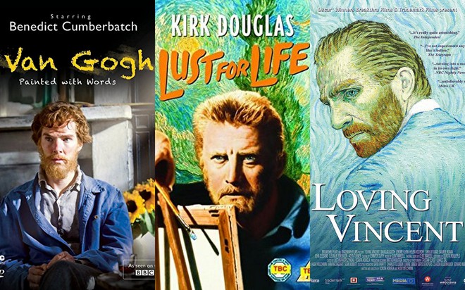 Van Gogh và những lần cuộc đời của người nghệ sĩ tài hoa bạc mệnh được khắc họa trên phim - Ảnh 1.