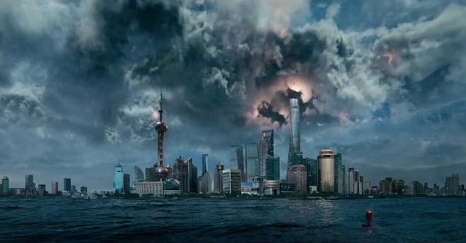 Geostorm - Bữa tiệc thị giác hoành tráng và mãn nhãn - Ảnh 1.