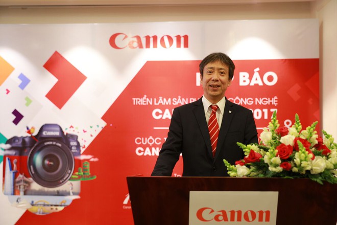 Canon giới thiệu hai sự kiện Canon EXPO 2017 và Canon PhotoMarathon tại Việt Nam trong thời gian tới - Ảnh 4.