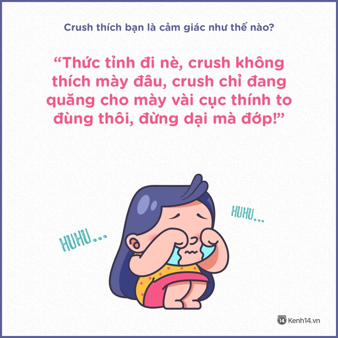 Crush cũng thích mình là cảm giác như thế nào? - Ảnh 1.