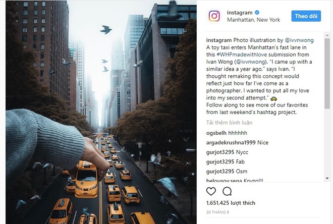 Top 10 t&agrave;i khoản Instagram nhiều follower nhất - Vị tr&iacute; số 1 sẽ khiến bạn phải bất ngờ! - Ảnh 10.
