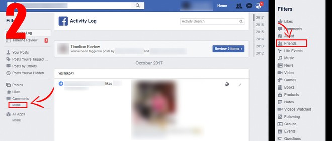 Kết bạn với crush v&agrave; bị hiện l&ecirc;n News Feed? Đừng để lũ bạn th&acirc;n comment tr&ecirc;u chọc với b&iacute; k&iacute;p ẩn giấu n&agrave;y - Ảnh 3.