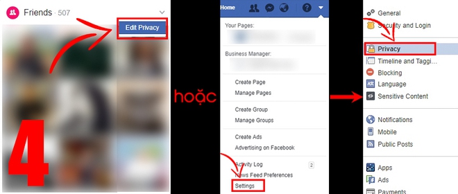 Kết bạn với crush v&agrave; bị hiện l&ecirc;n News Feed? Đừng để lũ bạn th&acirc;n comment tr&ecirc;u chọc với b&iacute; k&iacute;p ẩn giấu n&agrave;y - Ảnh 5.