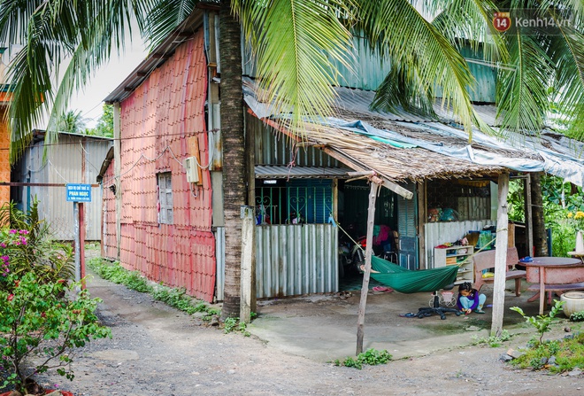 Chùm ảnh: Cuộc sống ở bán đảo Thanh Đa - Một miền nông thôn tách biệt dù chỉ cách trung tâm Sài Gòn vài km - Ảnh 8.