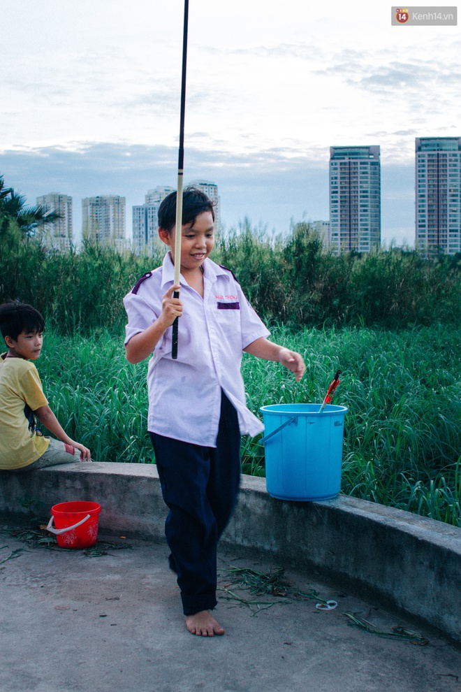 Chùm ảnh: Cuộc sống ở bán đảo Thanh Đa - Một miền nông thôn tách biệt dù chỉ cách trung tâm Sài Gòn vài km - Ảnh 15.