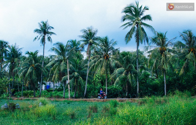 Chùm ảnh: Cuộc sống ở bán đảo Thanh Đa - Một miền nông thôn tách biệt dù chỉ cách trung tâm Sài Gòn vài km - Ảnh 16.