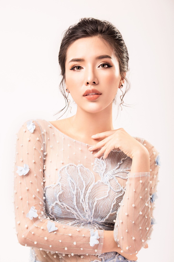 Hoa hậu Thùy Dung xin lỗi người hâm mộ khi từ chối tham gia Hoa hậu Siêu quốc gia 2017 - Ảnh 2.