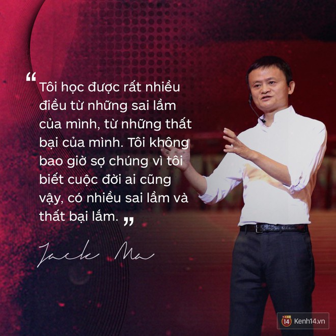 Loạt phát ngôn đầy cảm hứng tỷ phú Jack Ma vừa gửi đến các bạn trẻ Việt Nam - Ảnh 2.