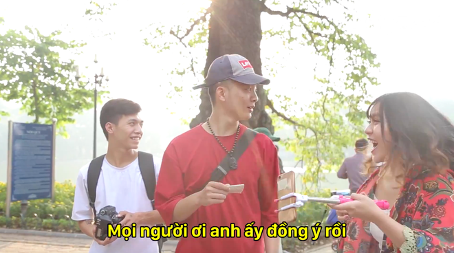 Clip: Hướng dẫn kiếm chồng cực nhanh! - Ảnh 2.