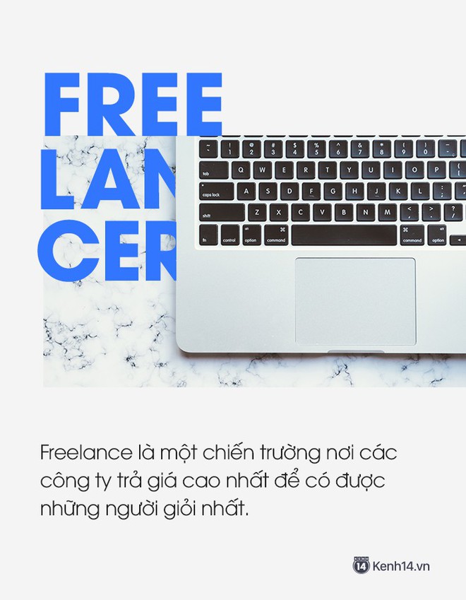 Làm sao để sống với nghề Freelance? - Ảnh 1.