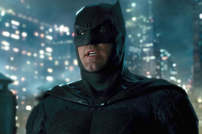 Warner Bros. đã hủy hoại hình tượng Batman ở Justice League như thế nào? - Ảnh 1.