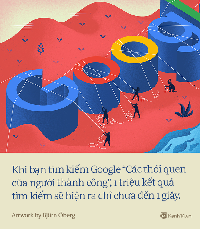 Gửi bạn trẻ: Hãy ngưng đọc các bài viết về “Những điều người thành công làm - Ảnh 1.