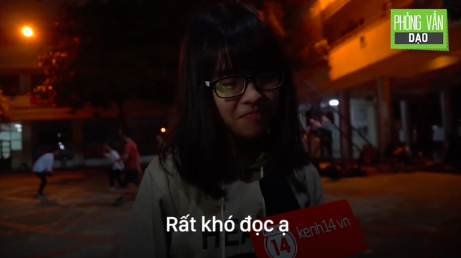 Phỏng vấn dạo: Các bạn học sinh nghĩ gì về Tiếng Việt và Tiếq Việt? - Ảnh 6.