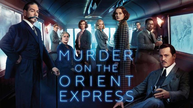 Murder on the Orient Express - Khi đầu máy tàu tốc hành bị… hết than - Ảnh 1.