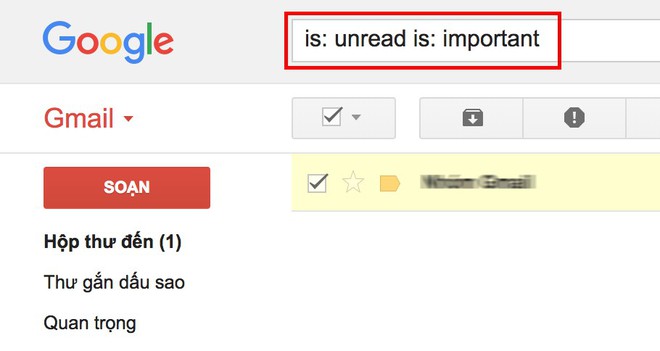 Dùng Gmail mà không biết 5 mẹo này thì quả là lãng phí và lạc hậu - Ảnh 1.