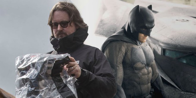 Phim riêng về Người Dơi tìm người thế chỗ Ben Affleck trong vai Batman - Ảnh 2.