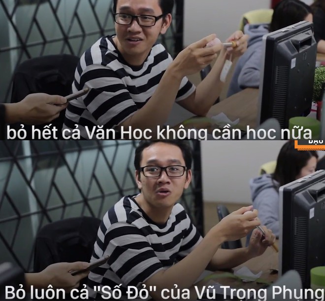 Phỏng vấn dạo: Bạn nghĩ g&igrave; khi Ch&iacute; Ph&egrave;o c&oacute; thể sẽ biến mất khỏi SGK Ngữ Văn 11? - Ảnh 5.