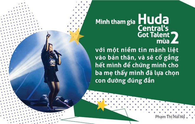 Huda Central&rsquo;s Got Talent - H&agrave;nh tr&igrave;nh khẳng định t&agrave;i năng v&agrave; tỏa s&aacute;ng của thế hệ trẻ miền Trung - Ảnh 7.