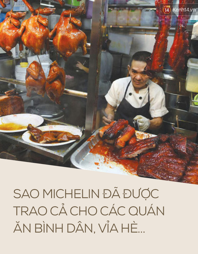 Đồ ăn Việt giành sao vàng Michelin: có thể giấc mơ sẽ không còn quá xa vời - Ảnh 2.