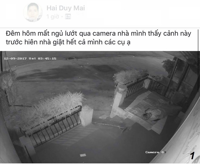 Ninh B&igrave;nh: Thấy người lạ ngủ trong s&acirc;n nh&agrave; m&igrave;nh, c&aacute;ch xử l&yacute; của gia chủ khiến nhiều người bất ngờ - Ảnh 1.