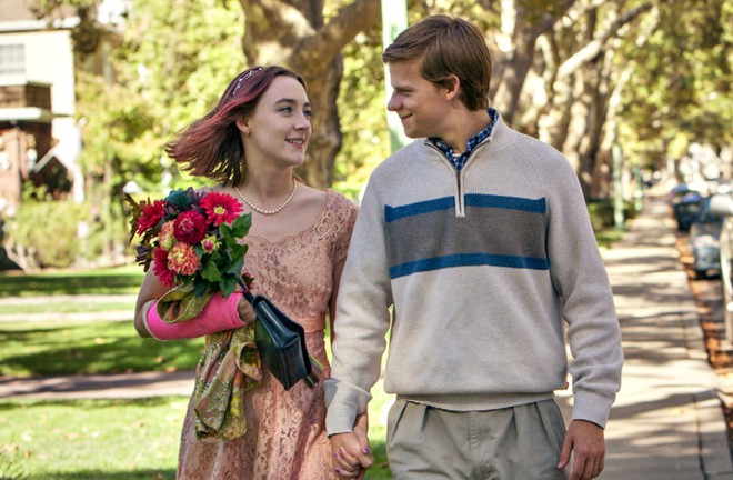 Lady Bird - Bộ phim về tuổi nổi loạn đang khiến giới phê bình Hollywood đắm say - Ảnh 1.