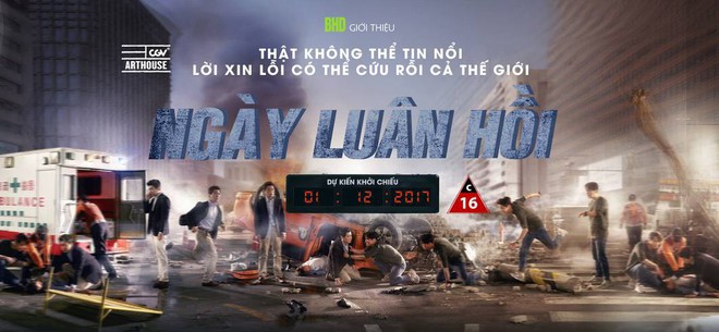 “Ngày Luân Hồi”: Nức nở tình cha trong bi kịch của vòng lặp thời gian - Ảnh 1.