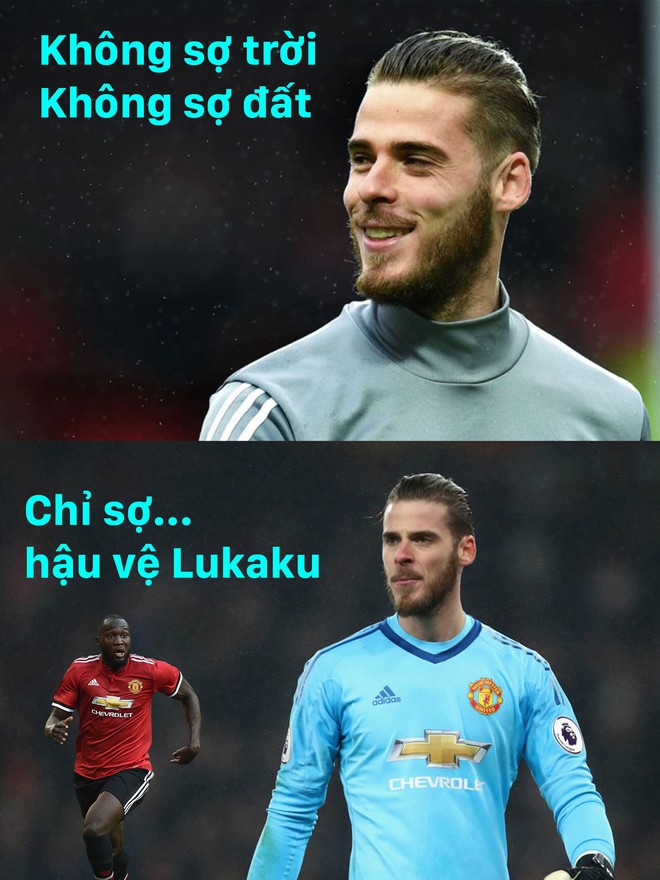 Mưa ảnh chế sau đại chiến th&agrave;nh Manchester - Ảnh 1.