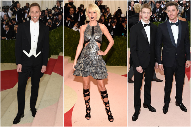 MET Gala - Nơi tình yêu bắt đầu, ít nhất là với Taylor Swift - Ảnh 1.