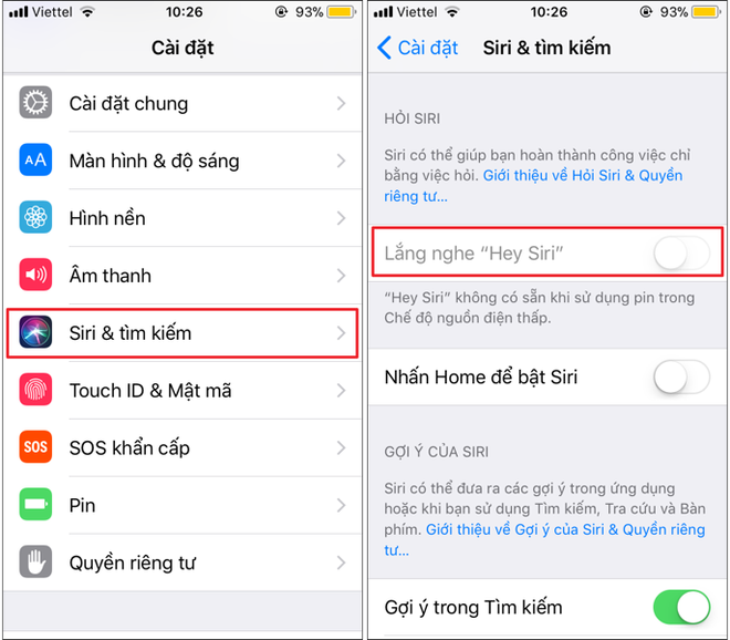 Thì ra iPhone nhanh hết pin là do bạn chưa biết đến 5 cách này - Ảnh 3.