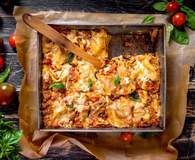 Lasagna - Món ăn trứ danh nhất định phải thử qua khi đến với nước Ý xinh đẹp - Ảnh 1.