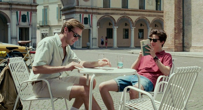 Call Me By Your Name - Tan chảy với tình khúc đồng tính đẹp nhất màn ảnh 2017 - Ảnh 1.