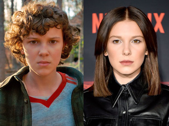 Millie Bobby Brown - Nhóc tì bá đạo nhất, châu báu màn ảnh đương đại của Hollywood - Ảnh 1.