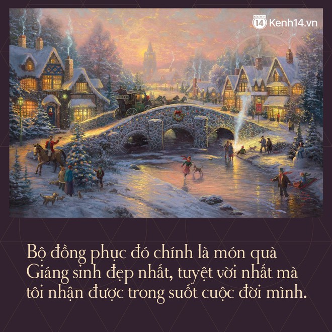 9 câu chuyện Giáng sinh sẽ khiến bạn tin vào phép màu cuộc sống từ những điều bình dị nhất - Ảnh 1.