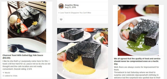 Có gì đặc biệt trong món bánh Lava Toast từng nổi đình nổi đám trên Instagram ở Singapore - Ảnh 1.