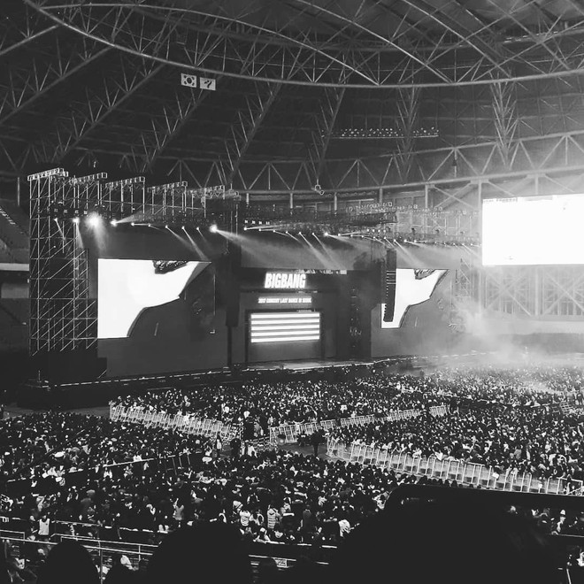 Đêm concert cuối cùng: Như thể cả Hàn Quốc kéo đến để xem Big Bang - Ảnh 3.