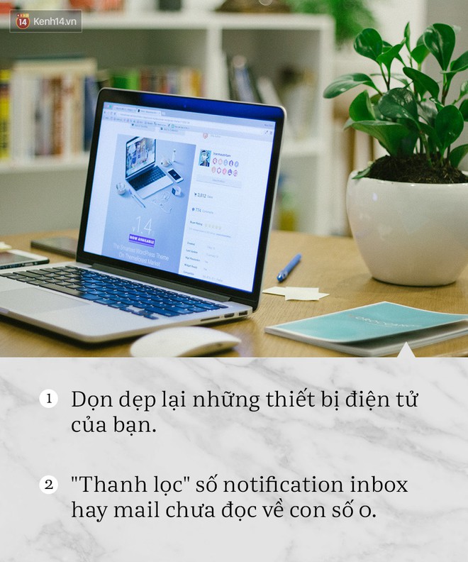18 điều &ldquo;nhỏ nhưng c&oacute; v&otilde;&rdquo; cần thay đổi ngay để c&oacute; một năm 2018 đầy năng lượng! - Ảnh 1.
