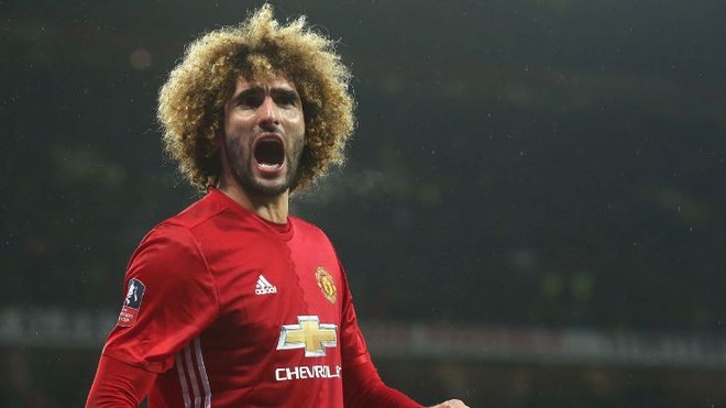 Sợ Man Utd trở mặt, Fellaini từ chối gia hạn hợp đồng - Ảnh 1.