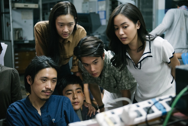 Học lỏm 3 tuyệt chiêu làm phim cực chất của người Thái thông qua Bad Genius - Ảnh 1.