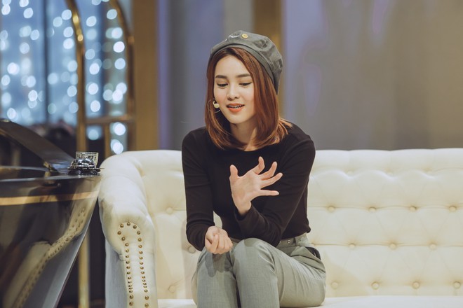 Cô Ba Sài Gòn Lan Ngọc kể về 2 mối tình trong showbiz: Tôi không có ý định kết hôn, chưa từng khóc kể cả khi chia tay - Ảnh 3.