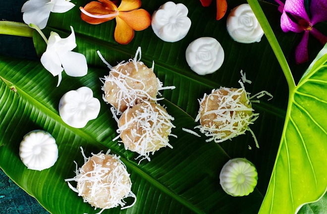 5 món ăn dẻo mềm vừa quen vừa lạ được làm từ gạo nếp đến từ Thái Lan - Ảnh 1.
