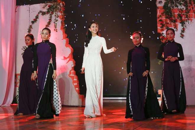 Trở về từ Miss Earth, Hà Thu xuất sắc lên ngôi Quán quân Tình Bolero - Ảnh 5.