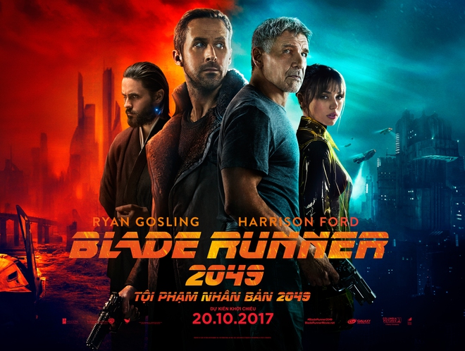 Trước khi xem Blade Runner 2049, h&atilde;y chắc chắn bạn đ&atilde; biết những điều sau - Ảnh 1.