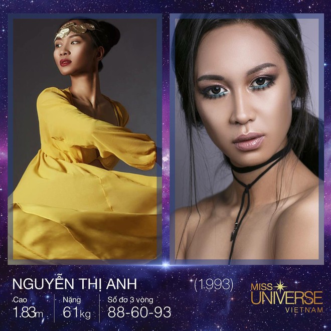 Top 10 tiếp theo lộ diện, đây là các đối thủ đáng gờm của Mâu Thủy tại Hoa hậu Hoàn vũ Việt Nam 2017 - Ảnh 1.