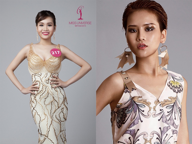 Ai bảo thí sinh Next Top Model không thi Hoa hậu Hoàn vũ được thì lầm to! - Ảnh 5.