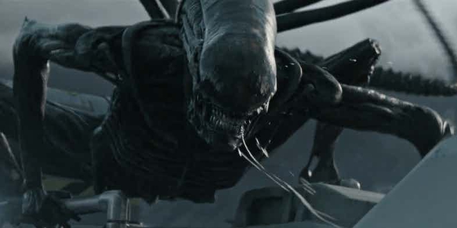 14 hiện thân ghê rợn của Alien đã xuất hiện trong thương hiệu phim suốt 4 thập kỷ - Ảnh 5.