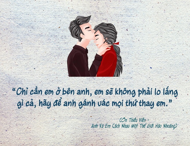 Ai cũng biết thổ lộ tình cảm ngọt lịm như soái ca ngôn tình thế này thì chẳng sợ ế nữa rồi! - Ảnh 19.